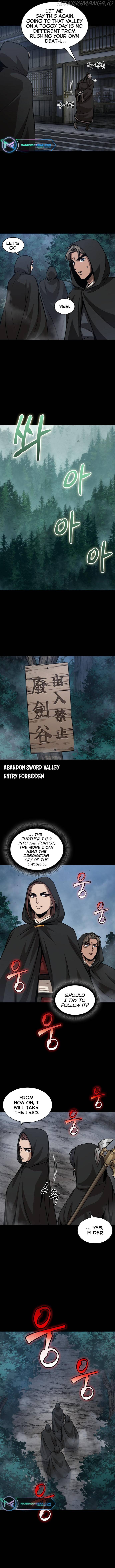 Nano Machine Chapter 140 image 03